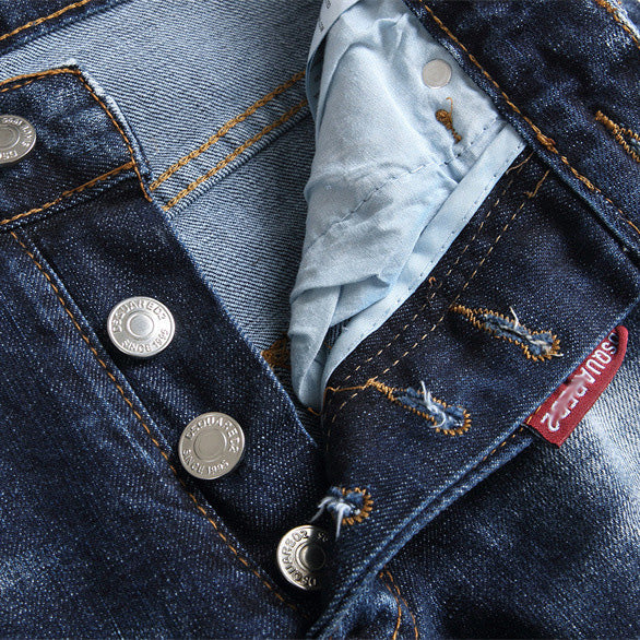 DSQ2 New Casual Men's Jeans