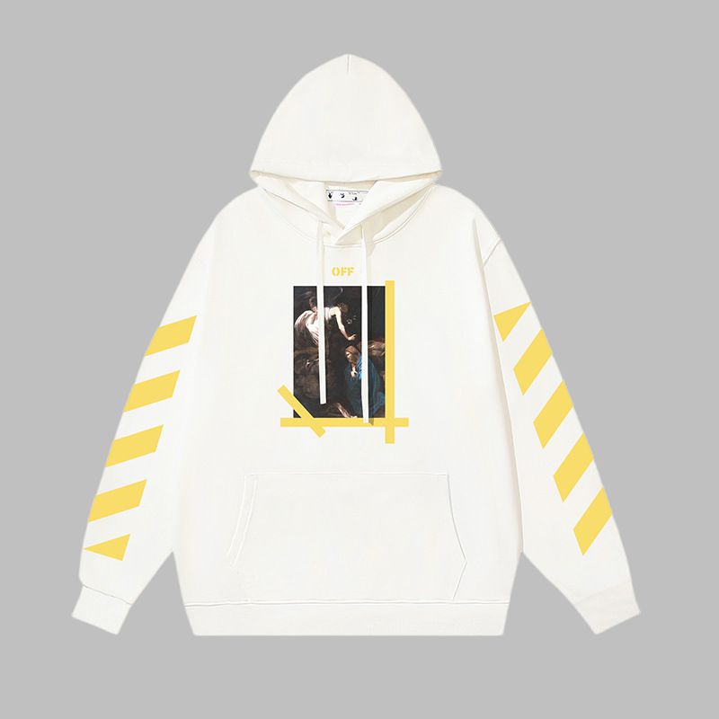 OFF  New Men's & Women's Hoodie