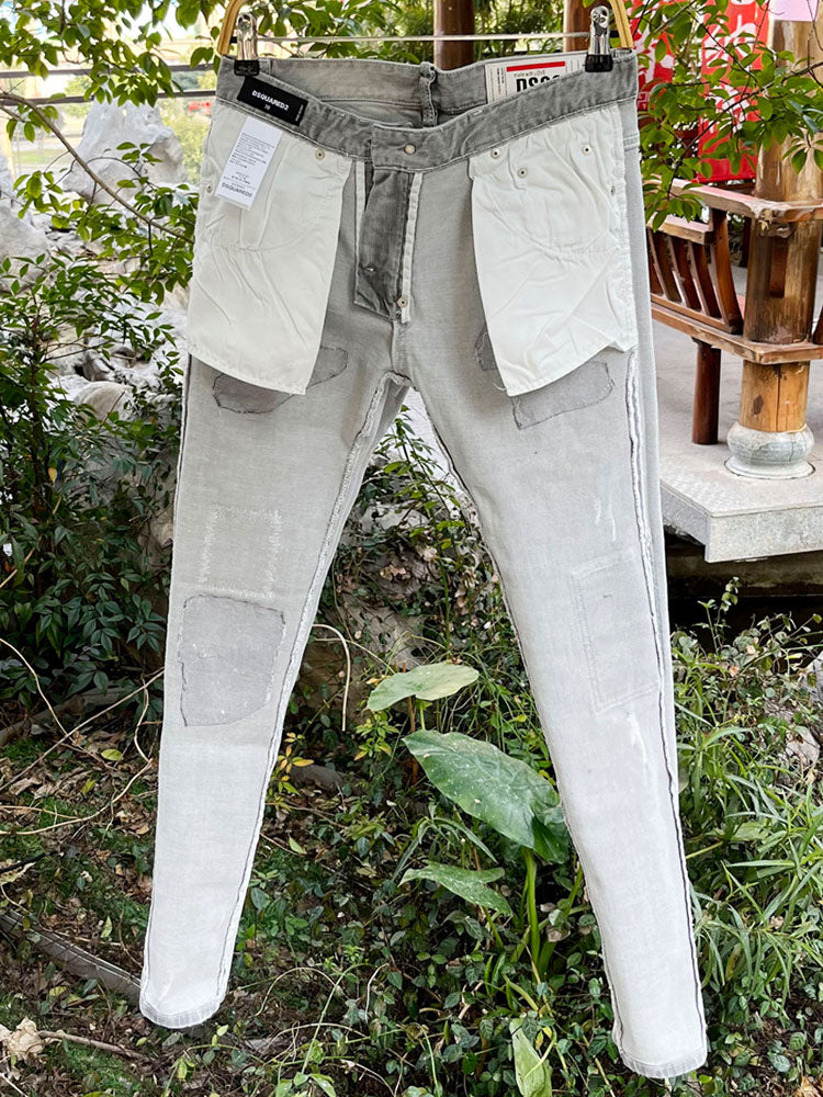 DSQ2 New Casual Men's Jeans