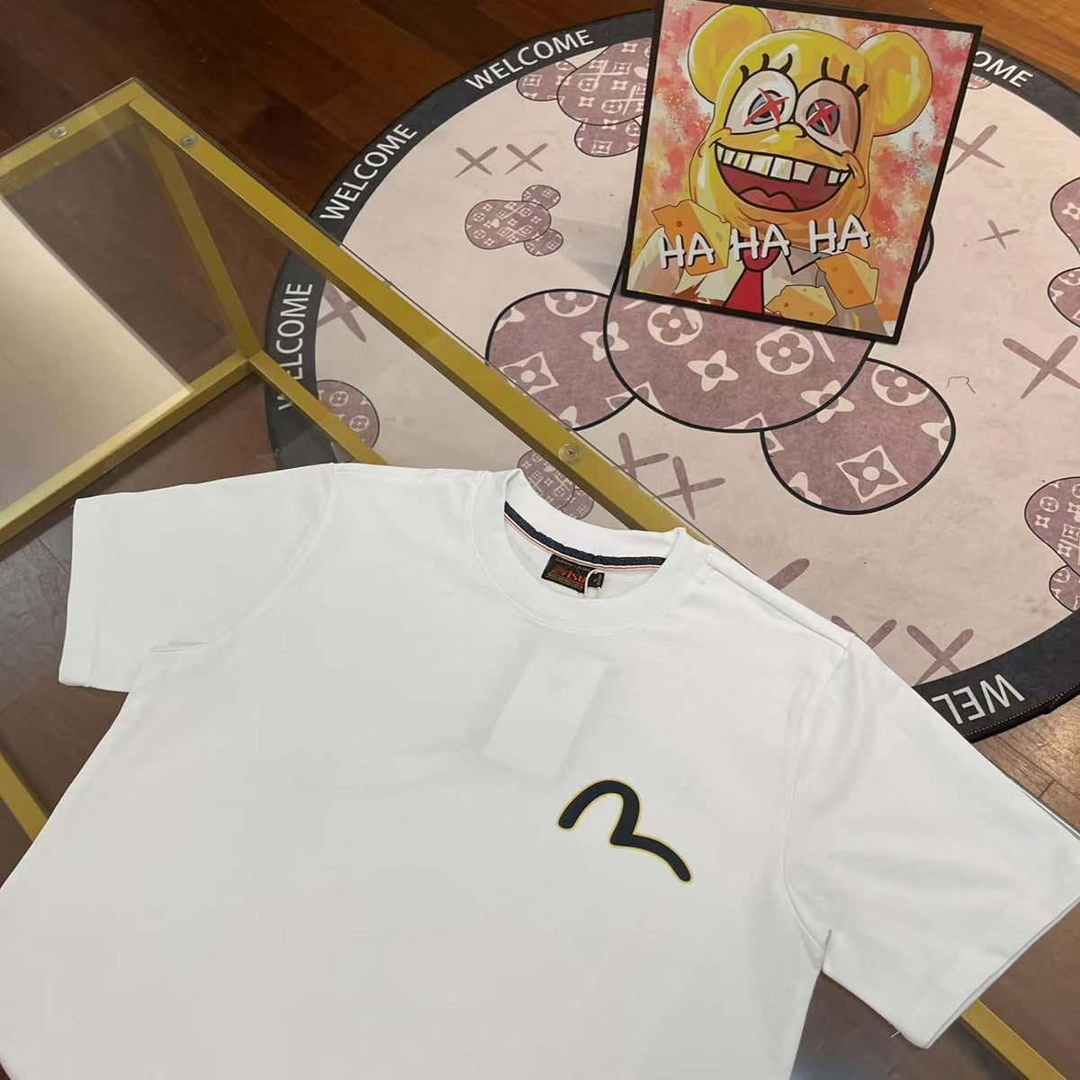 EV New Men's & Women's T-Shirts