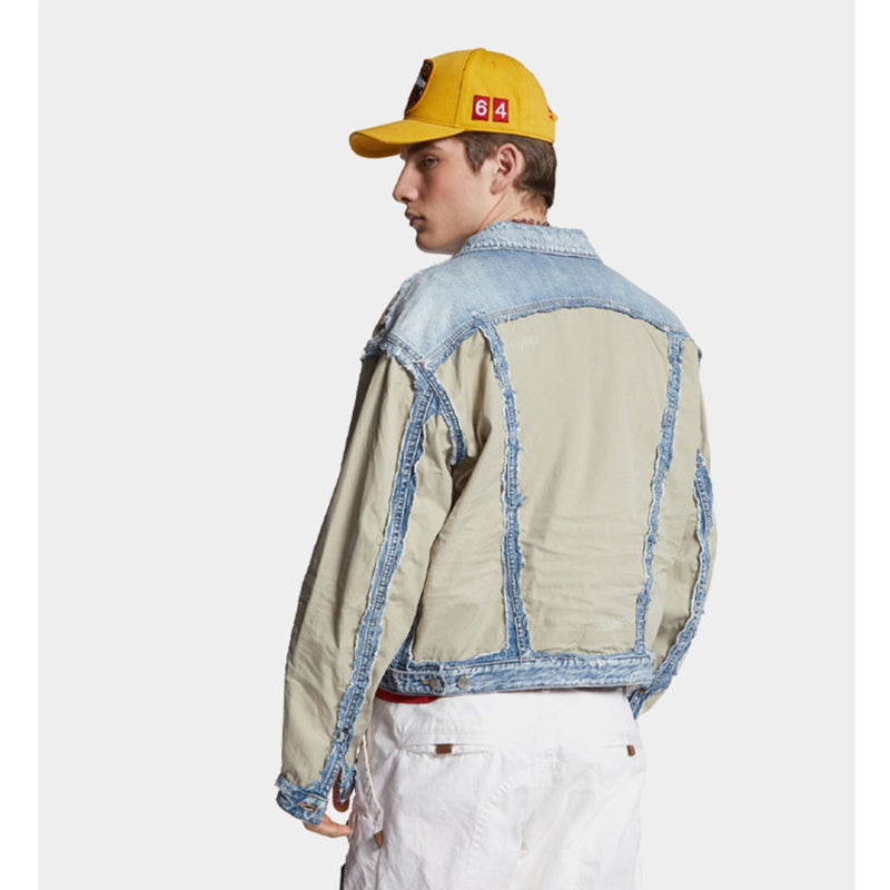 New DSQ2 Men's Jacket