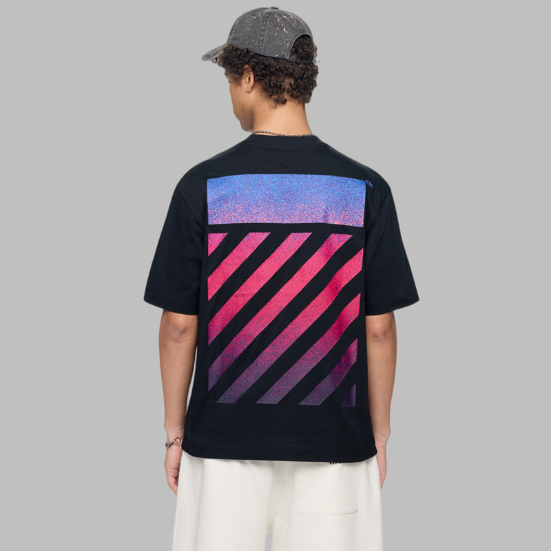 OFF Men's and Women's Short Sleeve T-Shirts