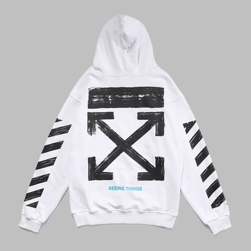 OFF  New Men's & Women's Hoodie