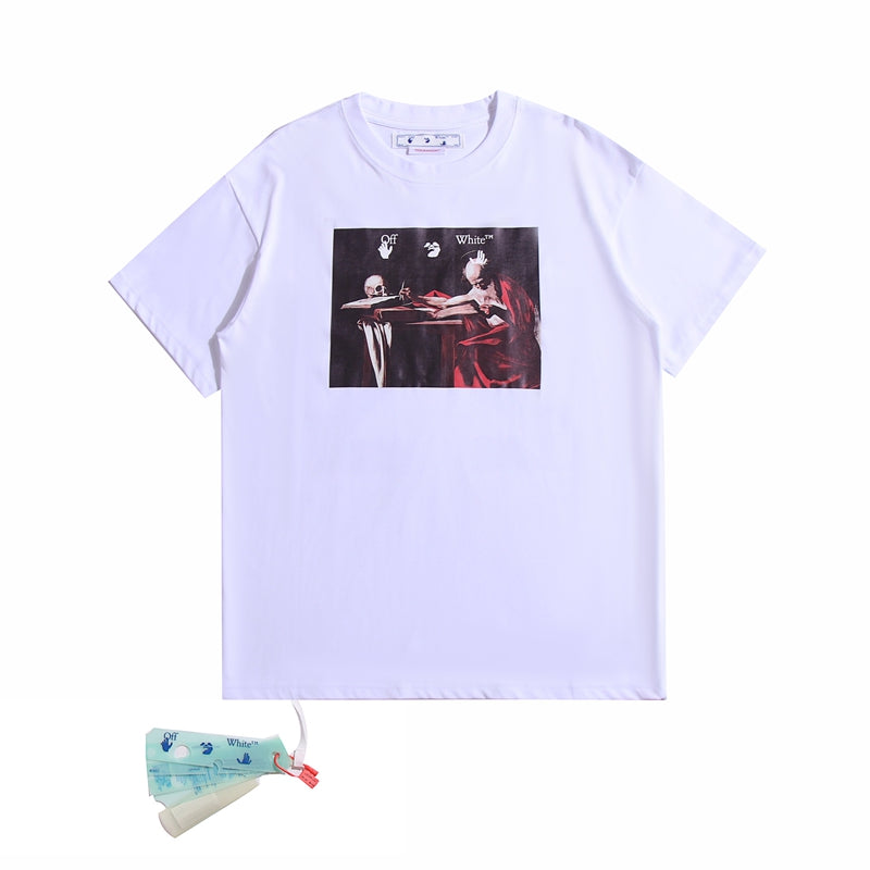 OFF Men's and Women's Short Sleeve T-Shirts