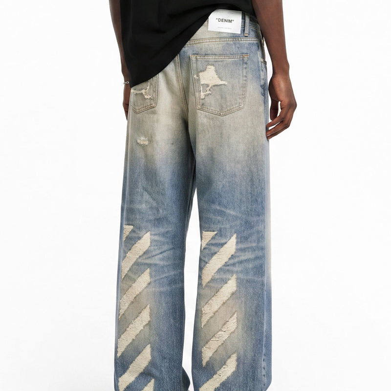 OFF New Men's & Women's Jeans