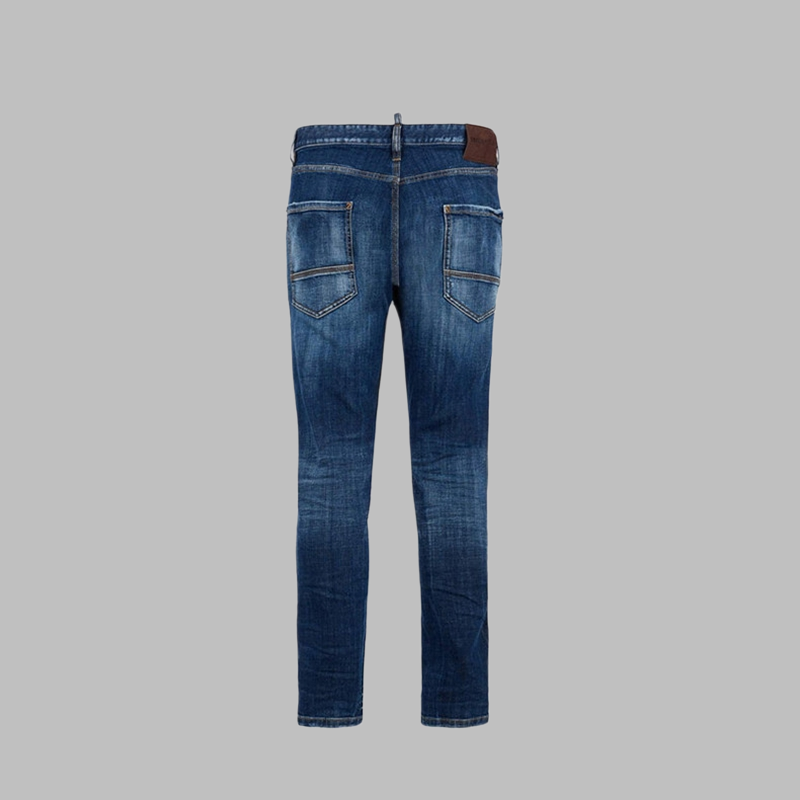 DSQ2 New Casual Men's Jeans