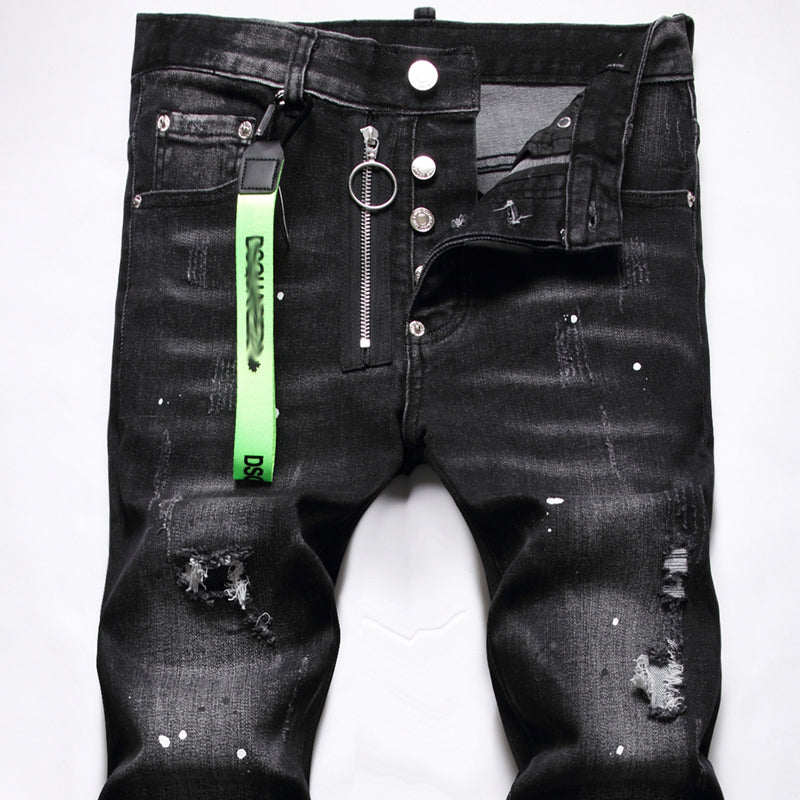 DSQ2 New Casual Men's Jeans