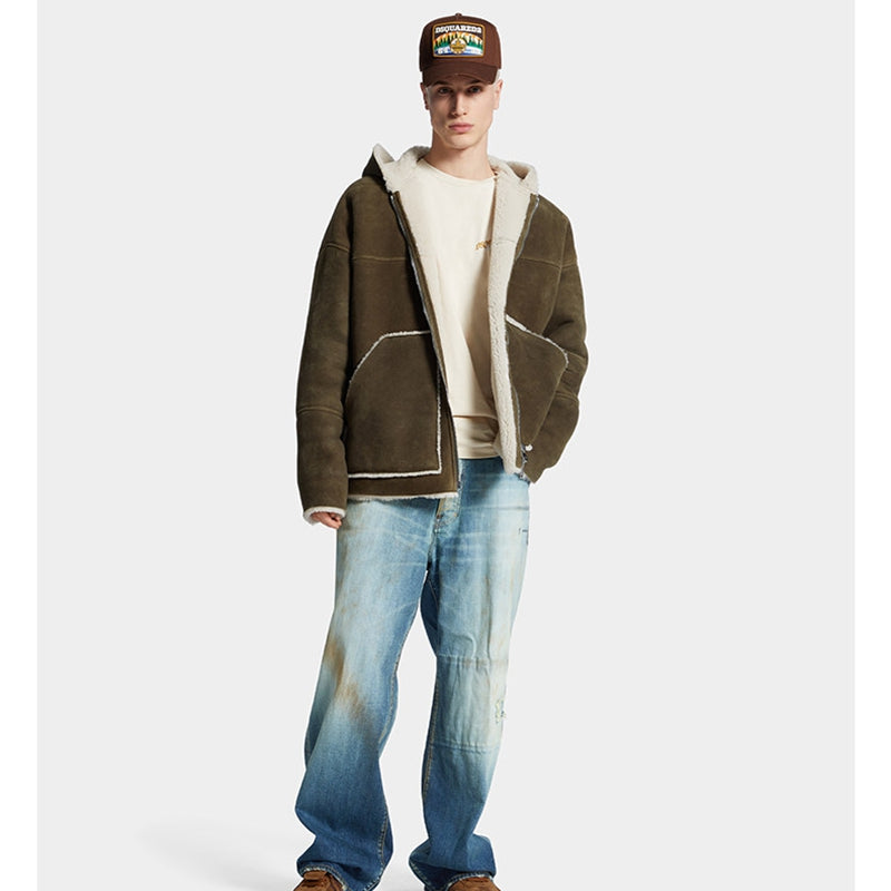 DSQ2 New Casual Men's Jeans