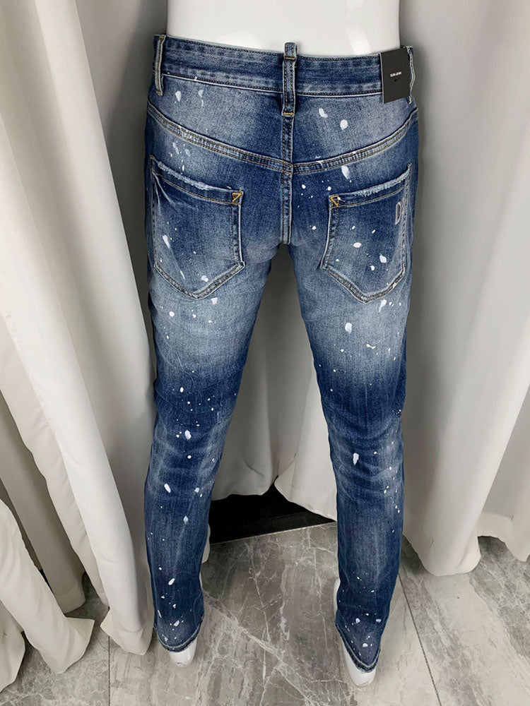 DSQ2 New Casual Men's Jeans