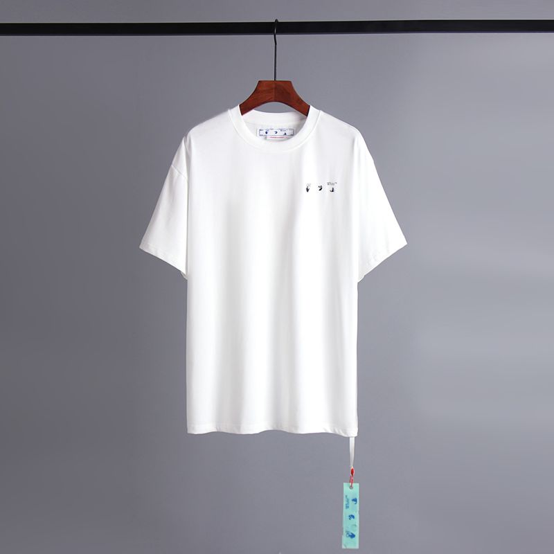 OFF Men's and Women's Short Sleeve T-Shirts
