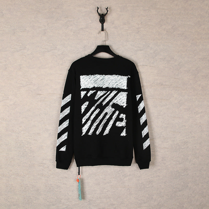 OFF  New Men's & Women's Hoodie
