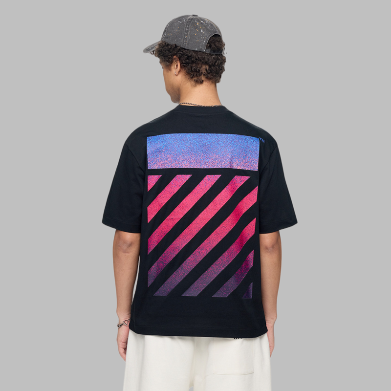 OFF Men's and Women's Short Sleeve T-Shirts
