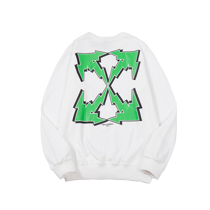 OFF  New Men's & Women's Hoodie