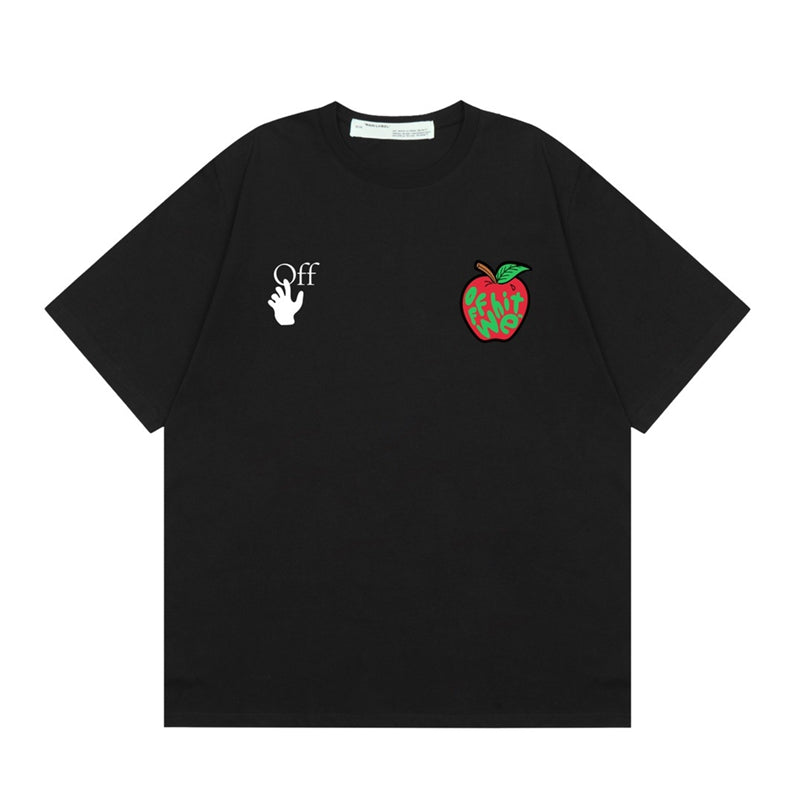 OFF Men's and Women's Short Sleeve T-Shirts
