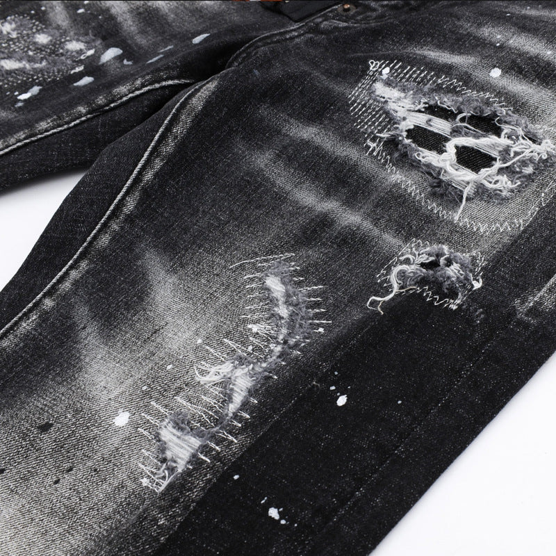 DSQ2 New Casual Men's Jeans
