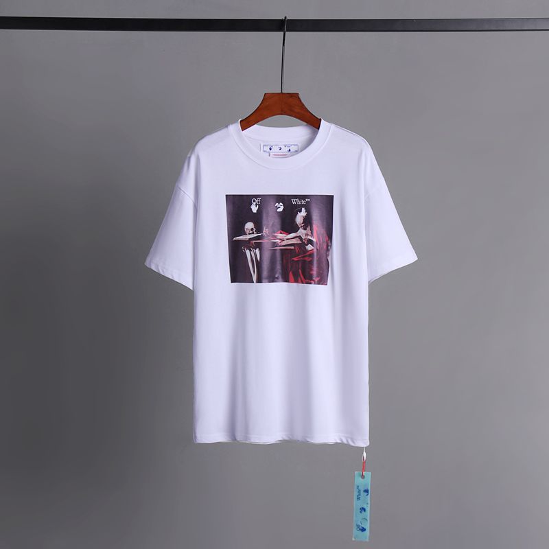 OFF Men's and Women's Short Sleeve T-Shirts