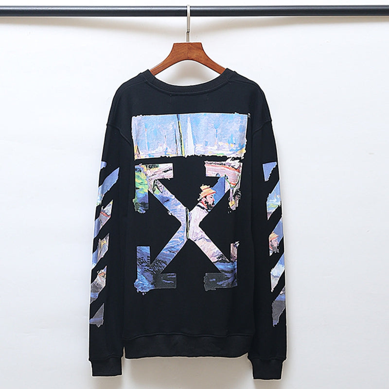 OFF  New Men's & Women's Hoodie