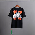 OFF Men's and Women's Short Sleeve T-Shirts