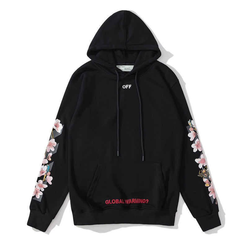 OFF  New Men's & Women's Hoodie