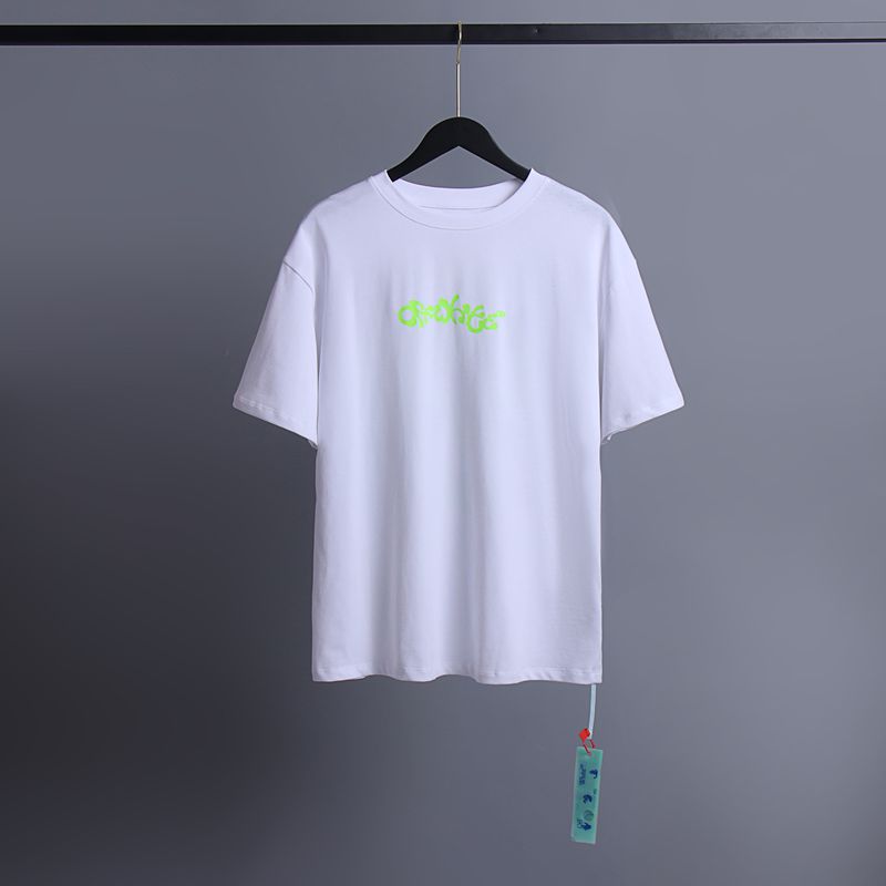 OFF Men's and Women's Short Sleeve T-Shirts