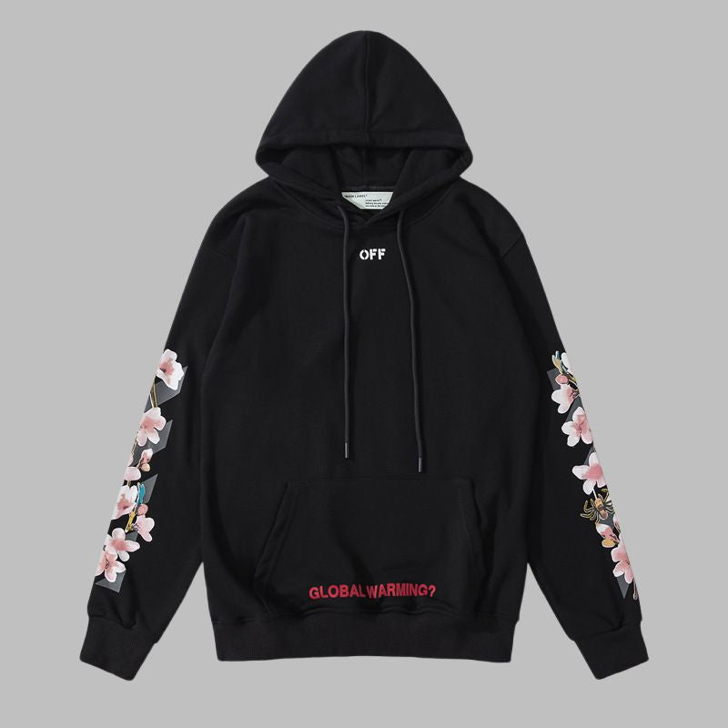 OFF  New Men's & Women's Hoodie