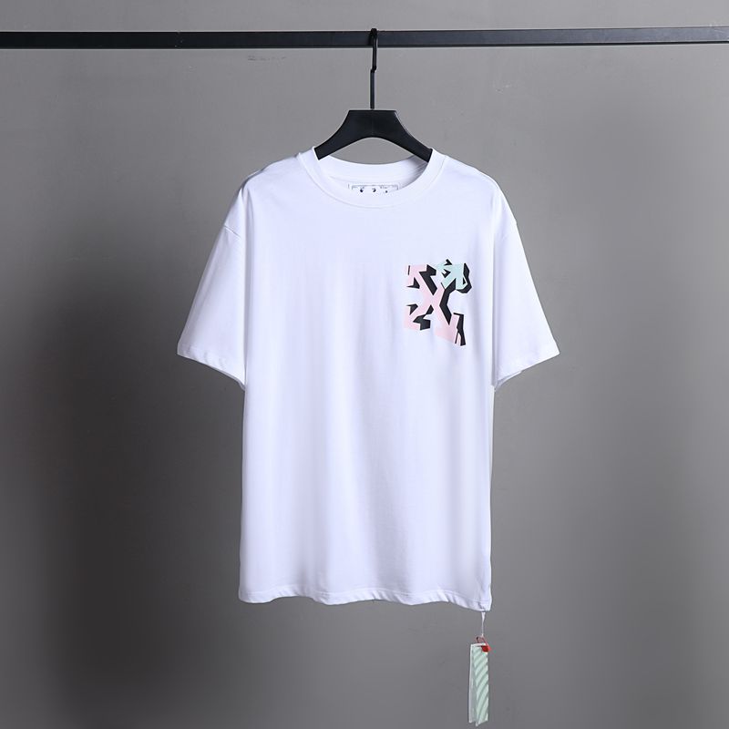 OFF Men's and Women's Short Sleeve T-Shirts