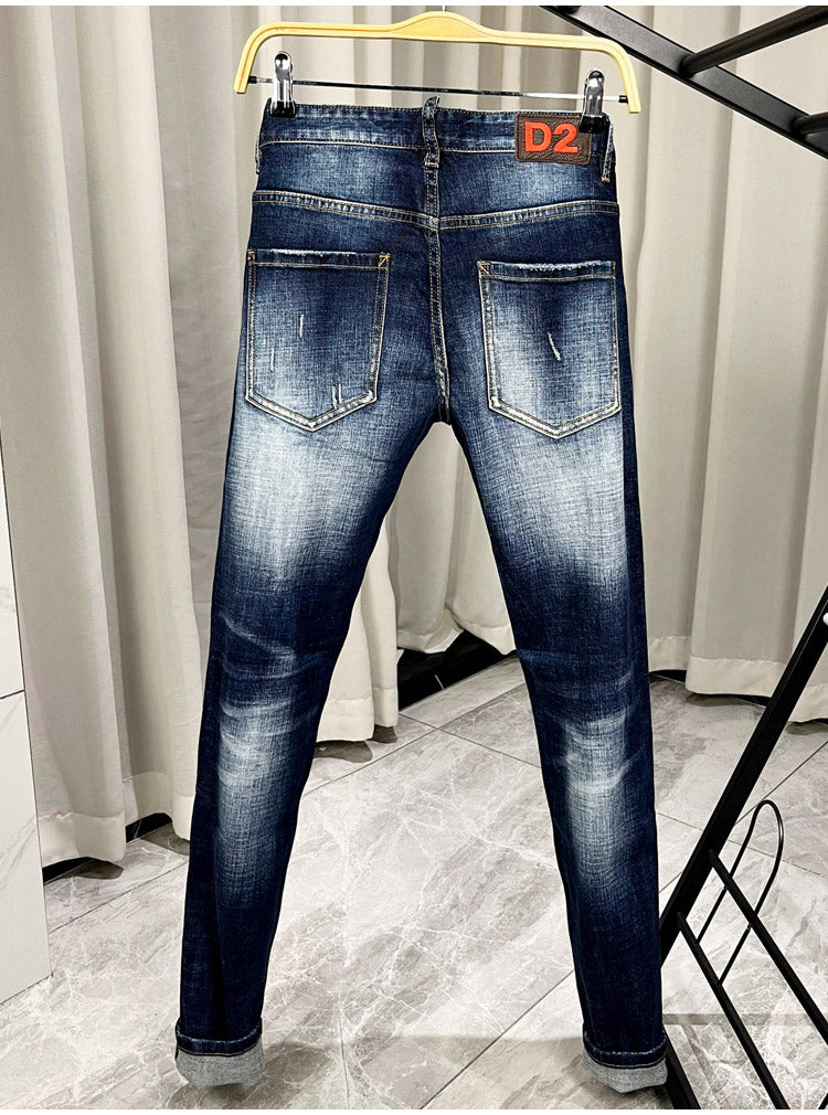 DSQ2 New Casual Men's Jeans