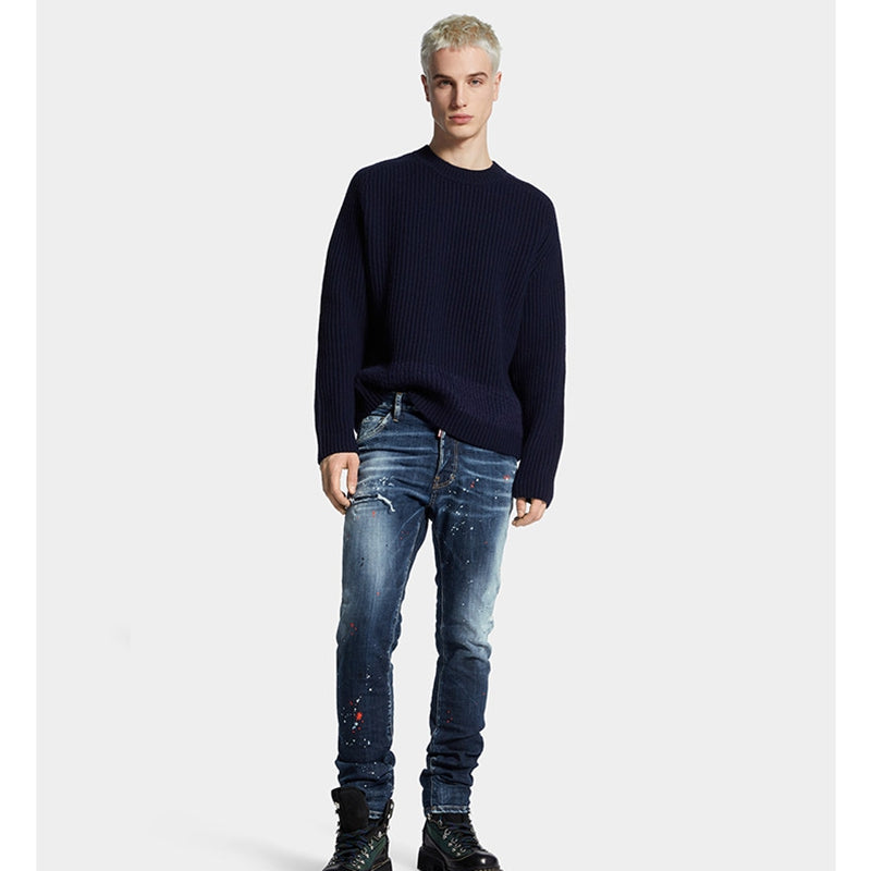 DSQ2 New Casual Men's Jeans