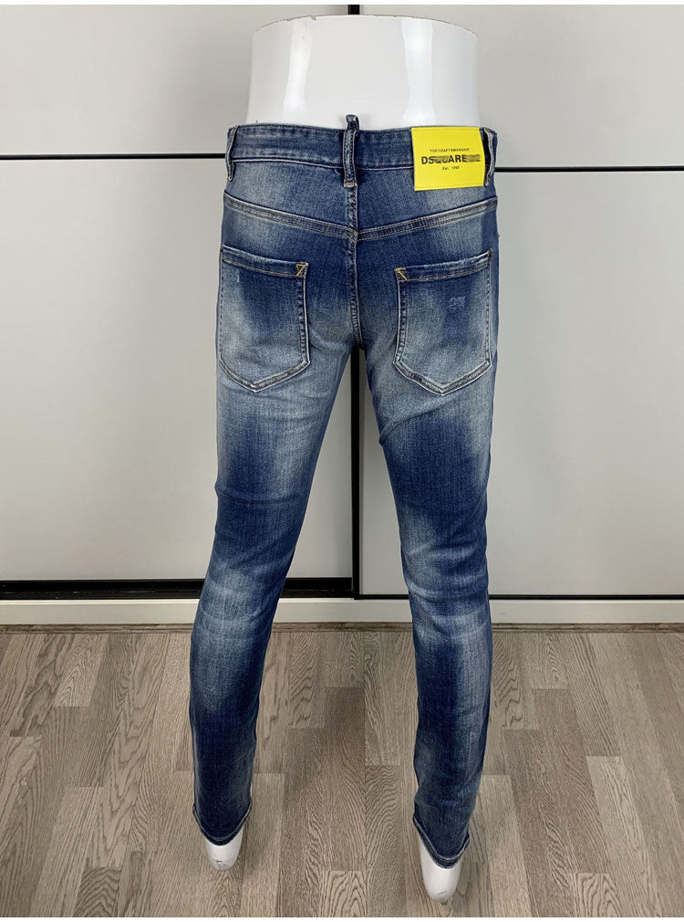 DSQ2 New 2026 Men's Casual Jeans