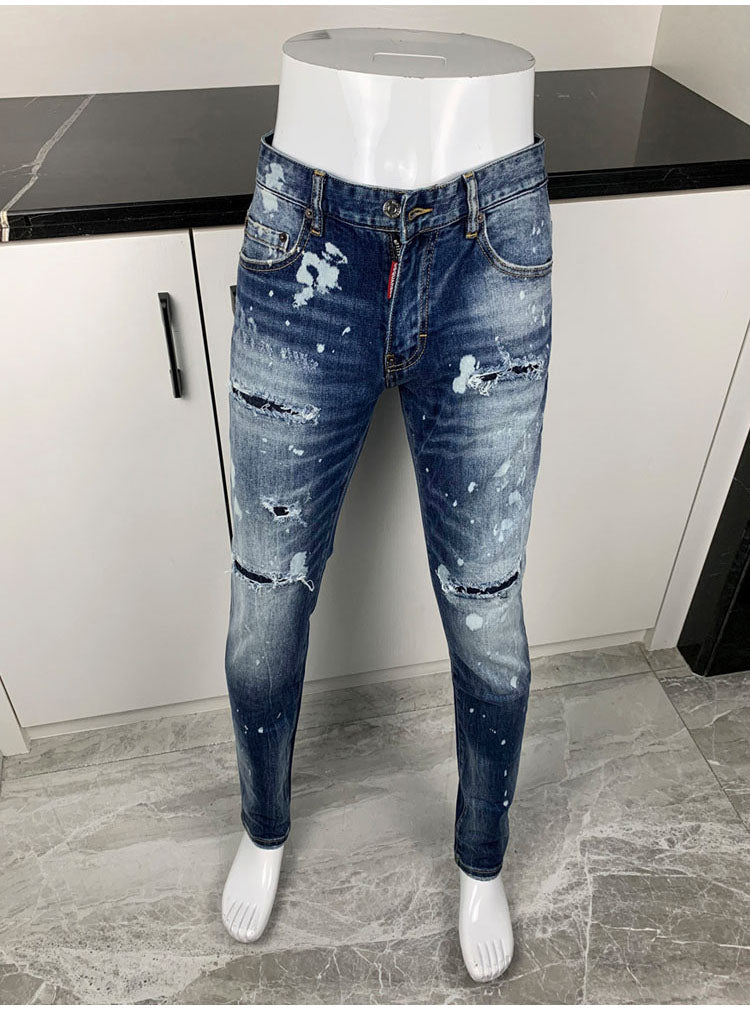 DSQ2 New Casual Men's Jeans