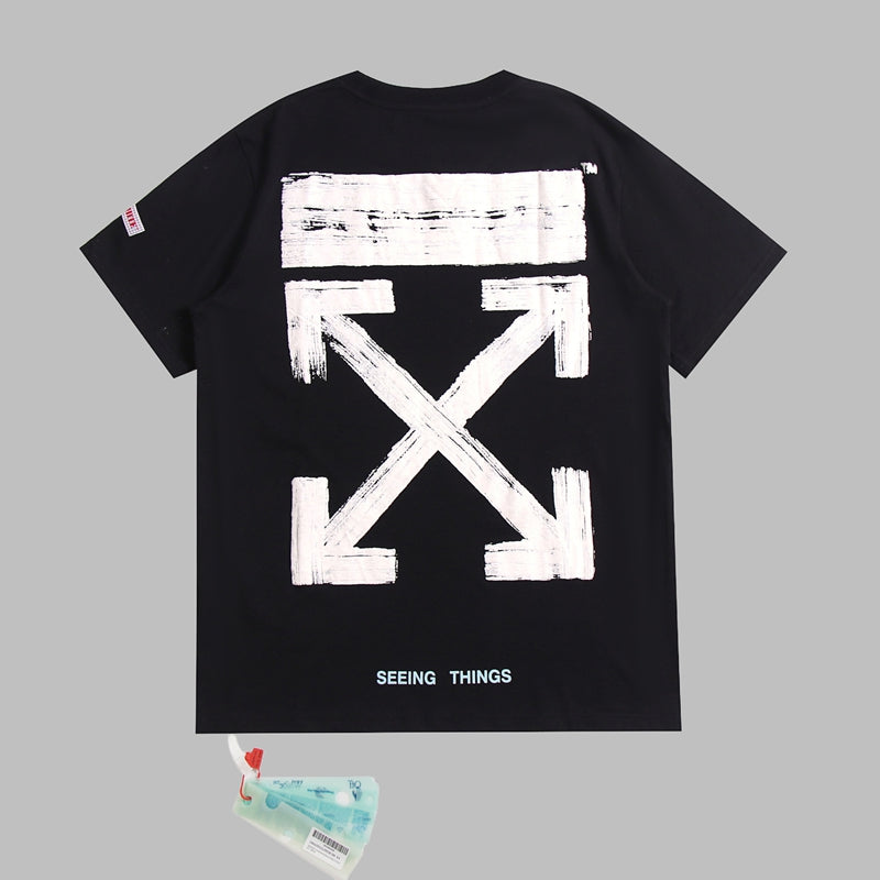 OFF Men's and Women's Short Sleeve T-Shirts