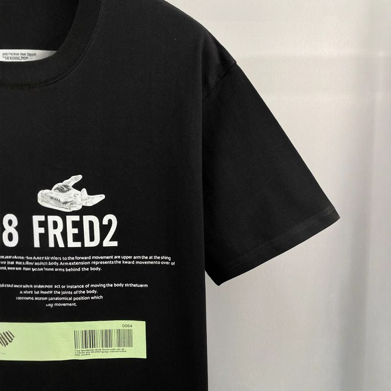 DSQ2 New Men's Short Sleeve T-Shirt