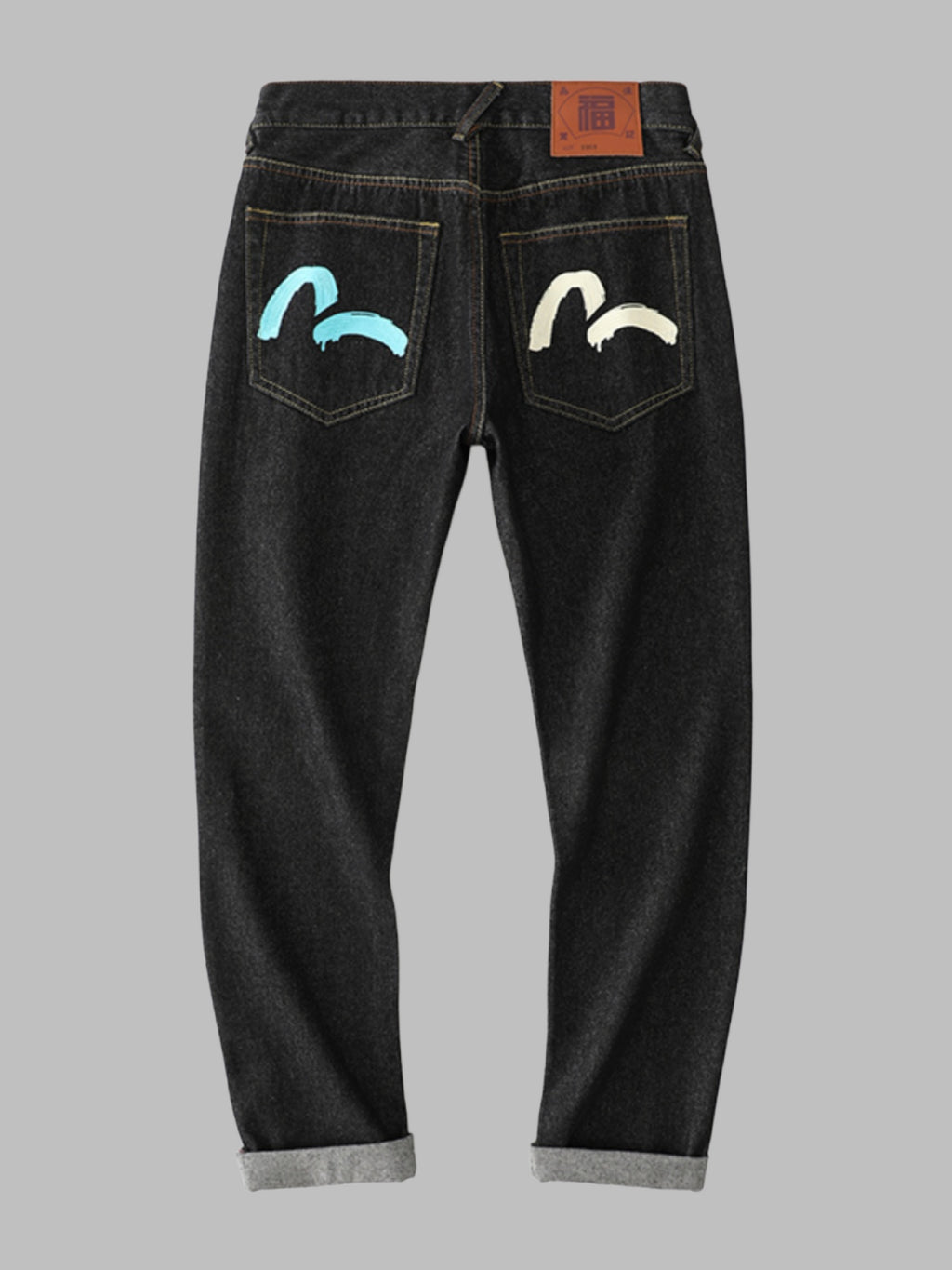 EV New Men's & Women's Jeans