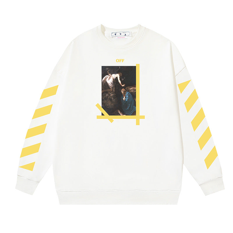 OFF  New Men's & Women's Hoodie