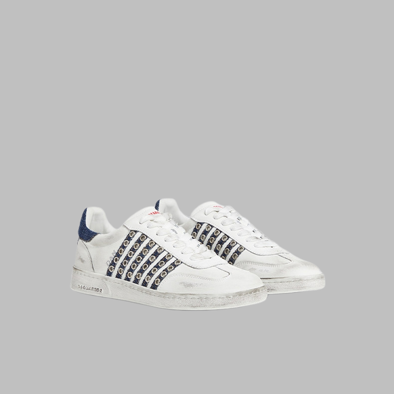 NEW-DSQ2 Men's Sneakers