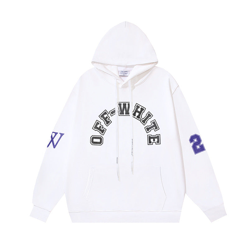 OFF  New Men's & Women's Hoodie