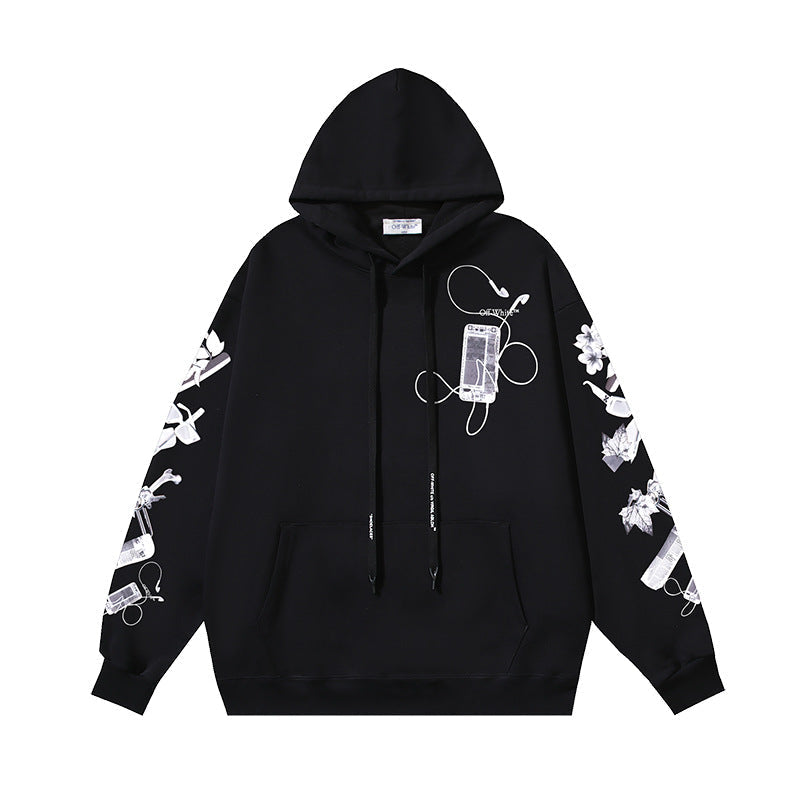 OFF  New Men's & Women's Hoodie
