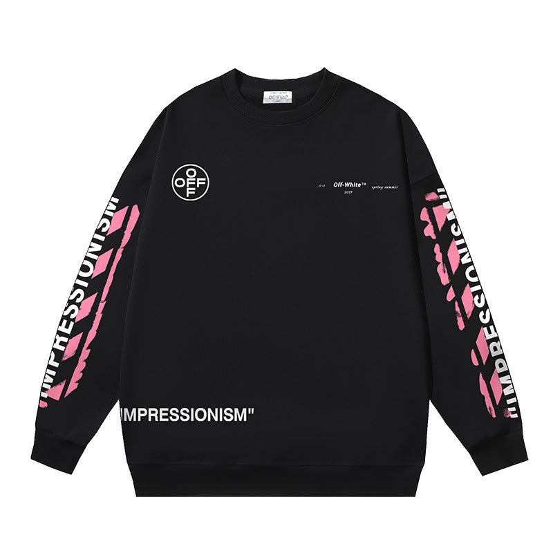 OFF  New Men's & Women's Hoodie