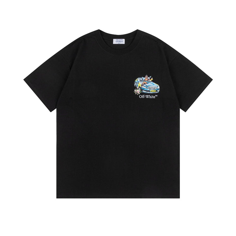 OFF Men's and Women's Short Sleeve T-Shirts