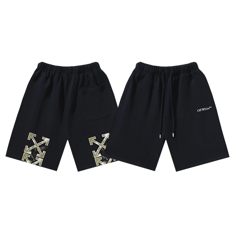 OFF Men's and Women's Casual Shorts