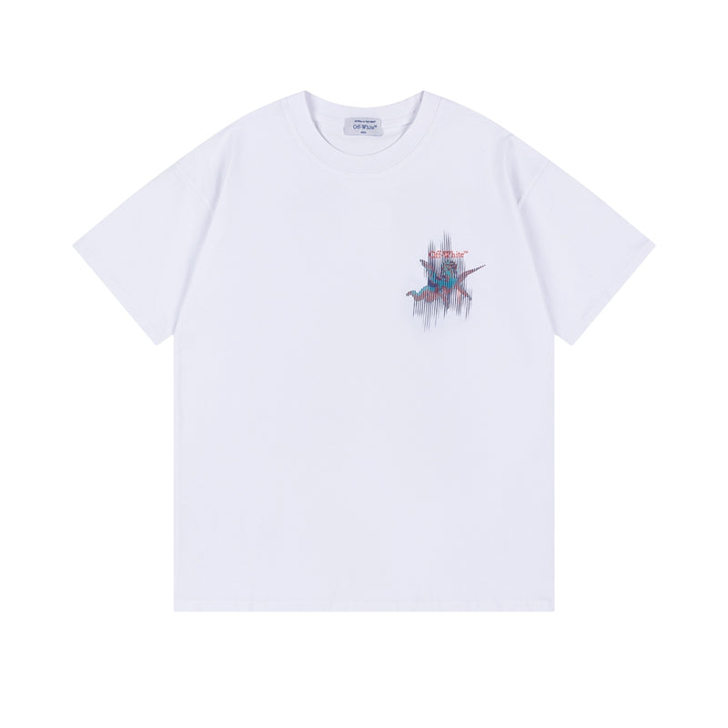 OFF Men's and Women's Short Sleeve T-Shirts