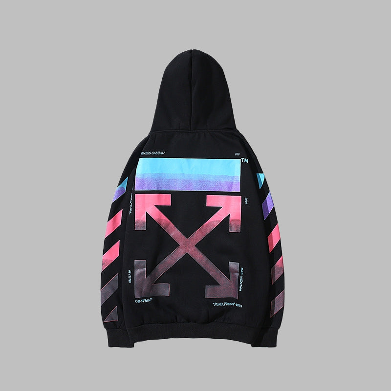 OFF  New Men's & Women's Hoodie