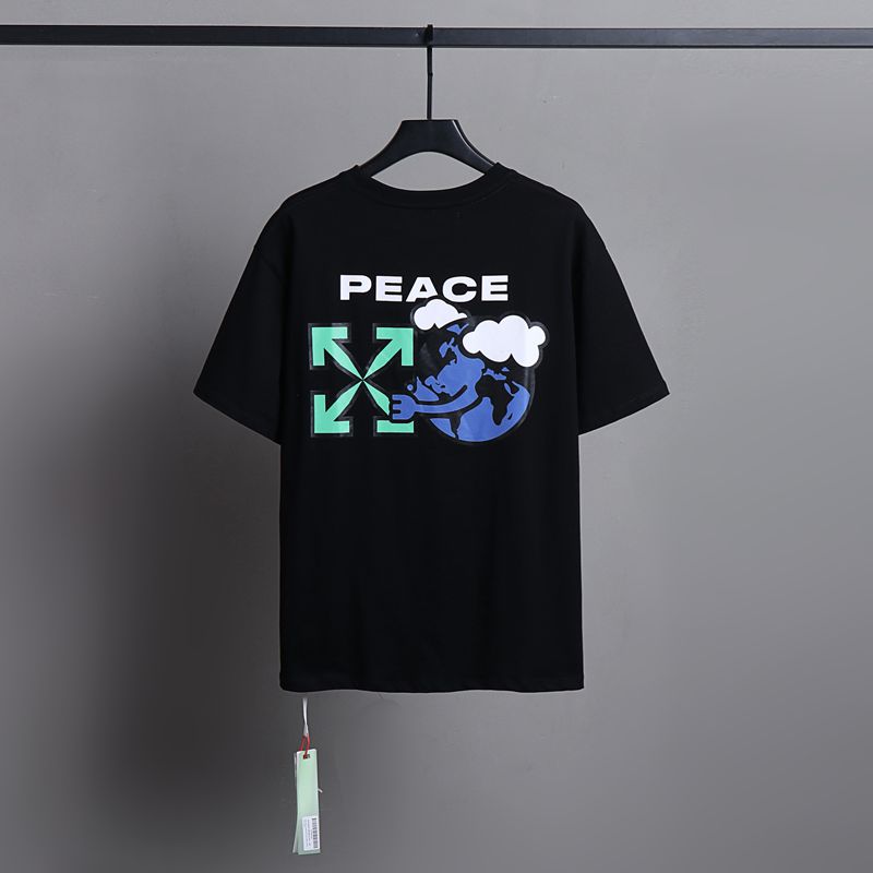 OFF Men's and Women's Short Sleeve T-Shirts
