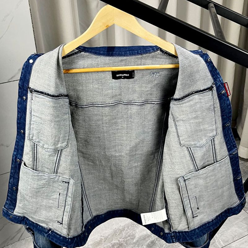 New DSQ2 Men's Jacket