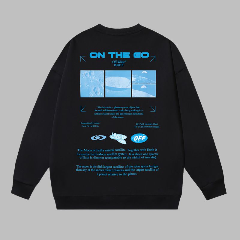 OFF  New Men's & Women's Hoodie