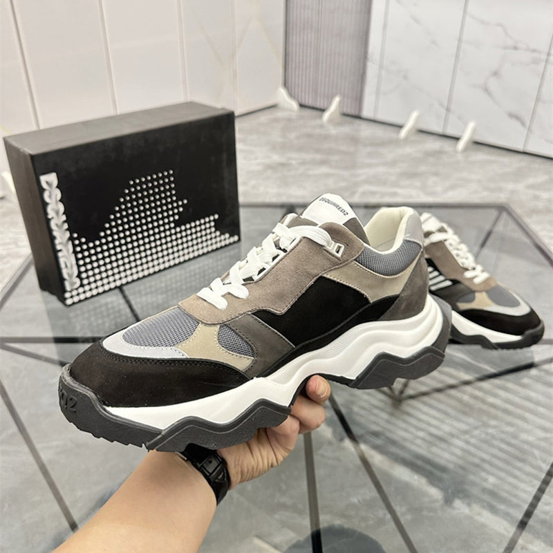 NEW-DSQ2 Men's Sneakers