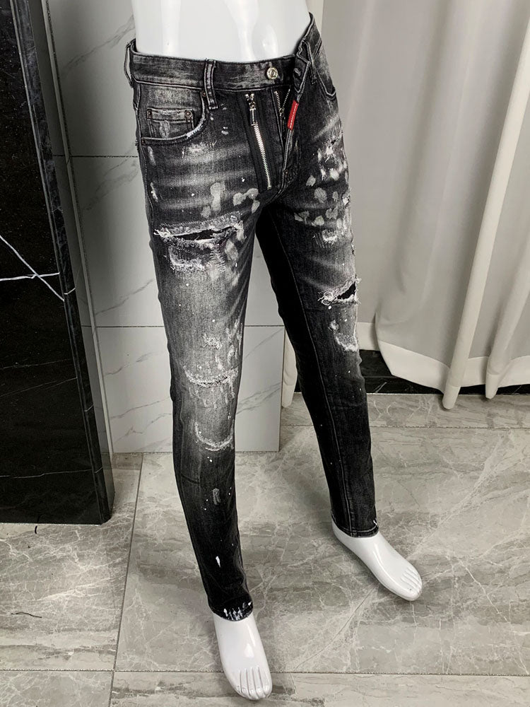 DSQ2 New Casual Men's Jeans