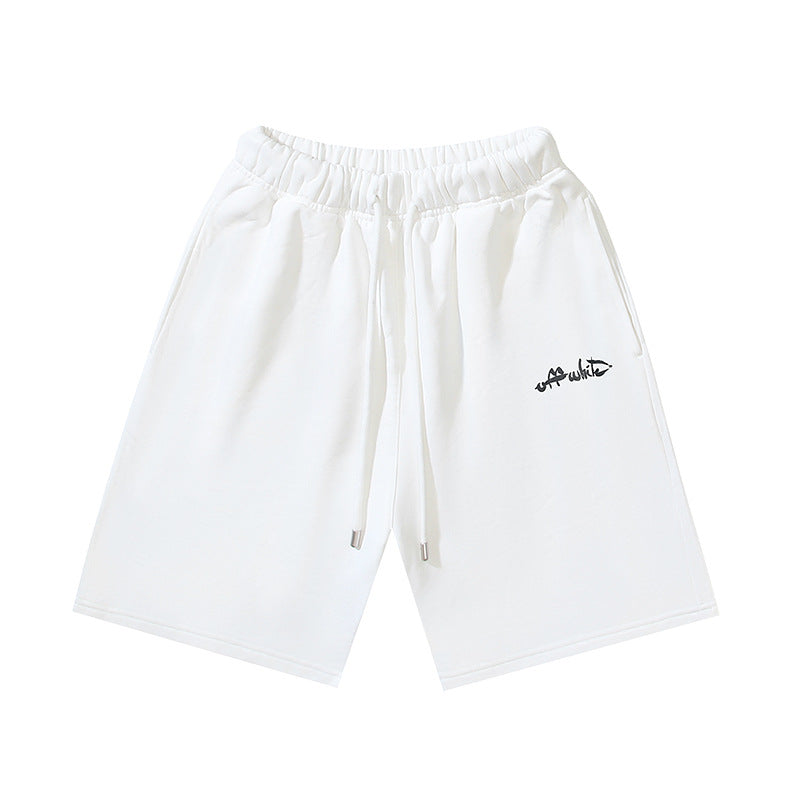 OFF Men's and Women's Casual Shorts