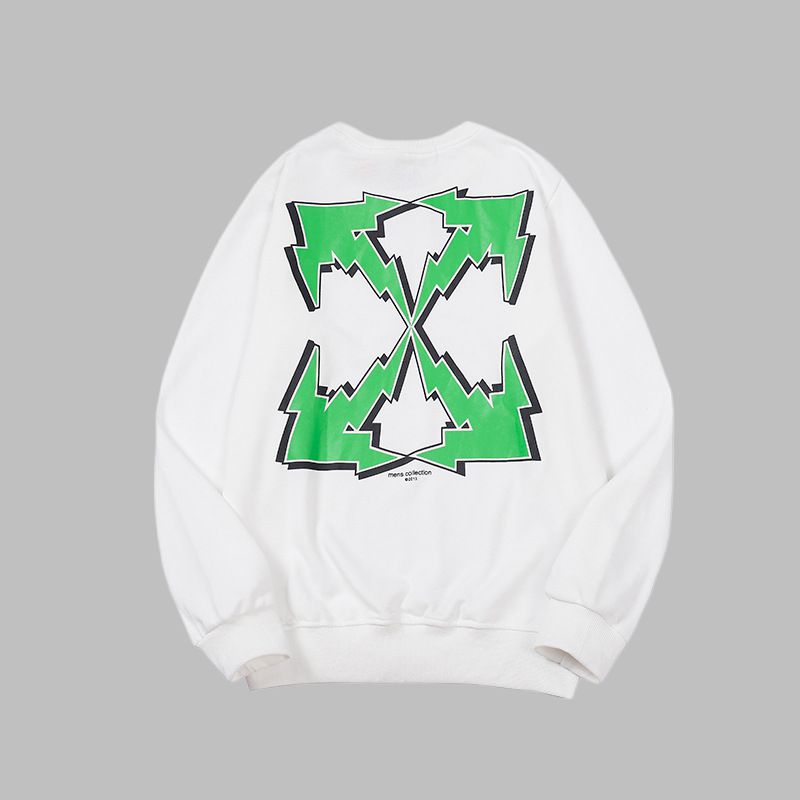 OFF  New Men's & Women's Hoodie