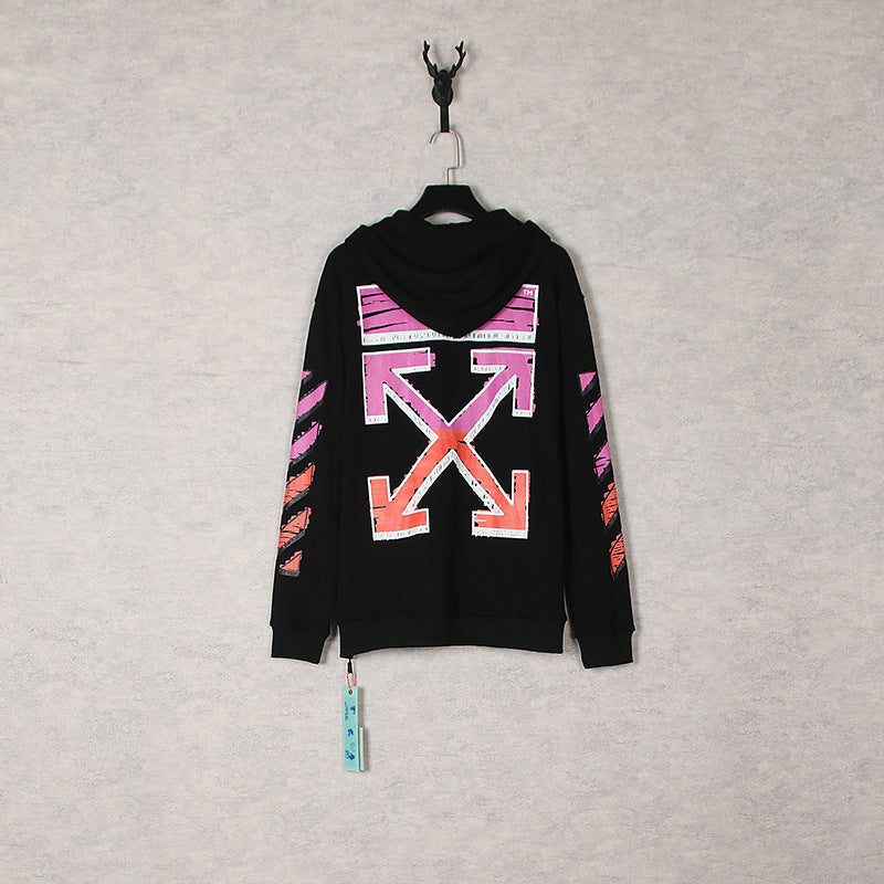 OFF  New Men's & Women's Hoodie